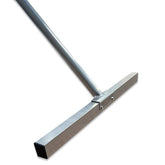 SCREEDBULL Profilé en U en aluminium