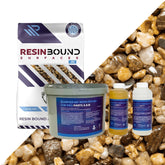 KIT Quart UV Cappuccino 1-5mm