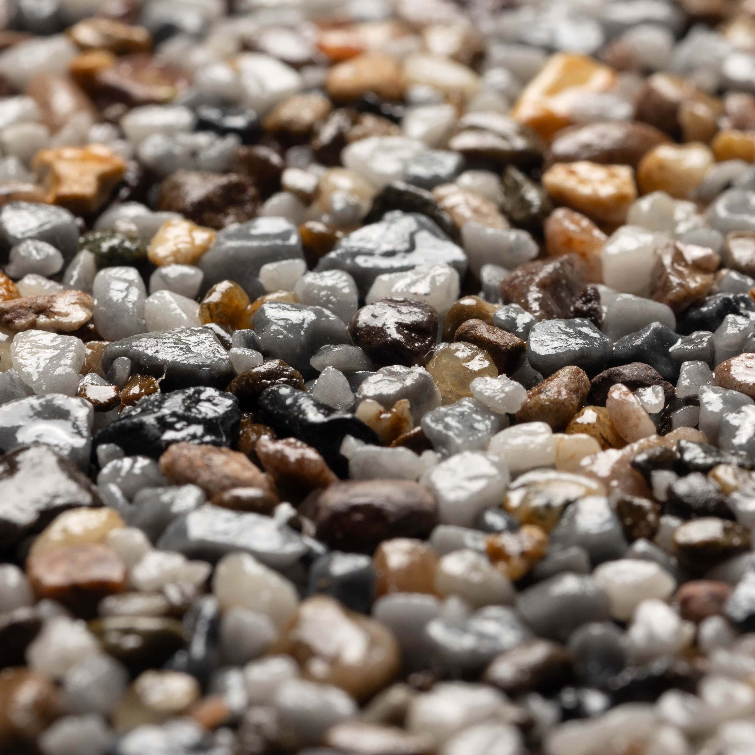 Cedarwood Stone Mix 1 - 5mm 100kg - Resin Mill