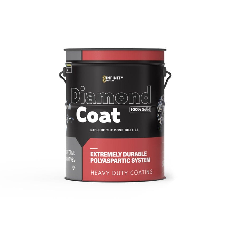 Diamond Coat RB - Resin Mill