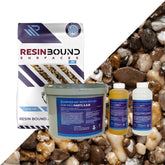 Kit quart de pièce UV Dorset Cove 1-5 mm