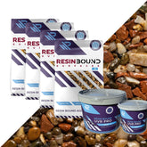 Kit de résine UV Evening Rose 1-5 mm