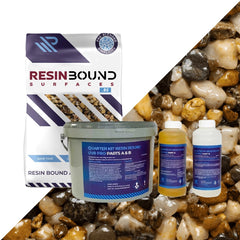 Kit quart de tour UV Farmhouse Gold 1-5 mm