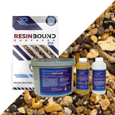 KIT Quart de nid d'abeille UV 1-5 mm