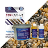 Quarter KIT UV Vert Irlande 1-5 mm