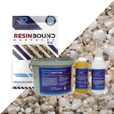 Kit Quart de Perle UV Oyster 1-5 mm