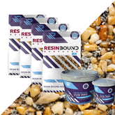 Kit de résine UV Pureté 1-5 mm