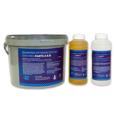 Quarter KIT UV PRO 2Kg