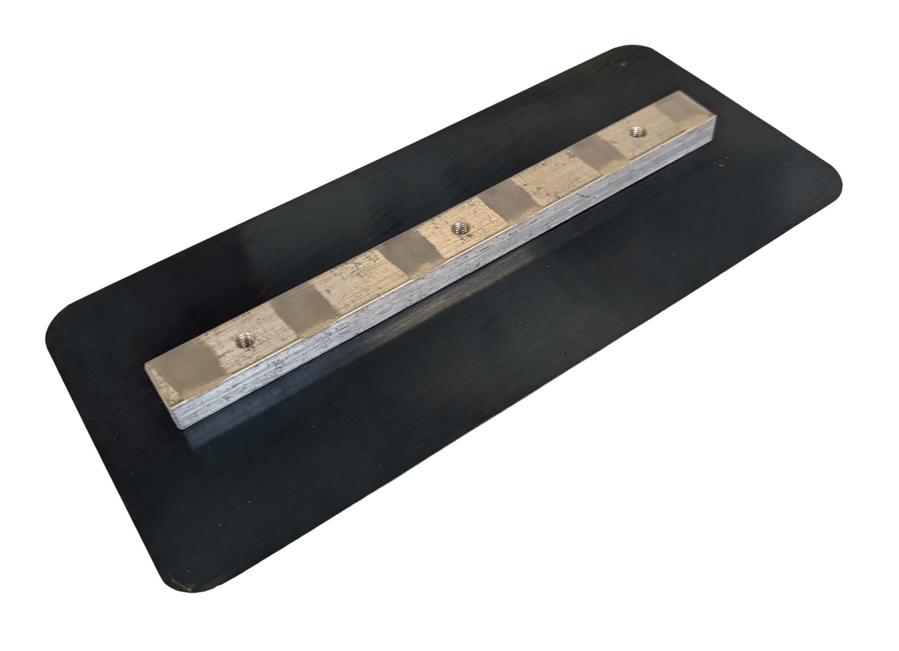 Quattromix Power Pole Metal Trowel Blades - Resin Mill