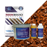 Quarter KIT UV Rosso Luna 1-5mm