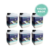 Liant pour gravier STONEHOLD 2,5 L (LE PACK DE SIX)