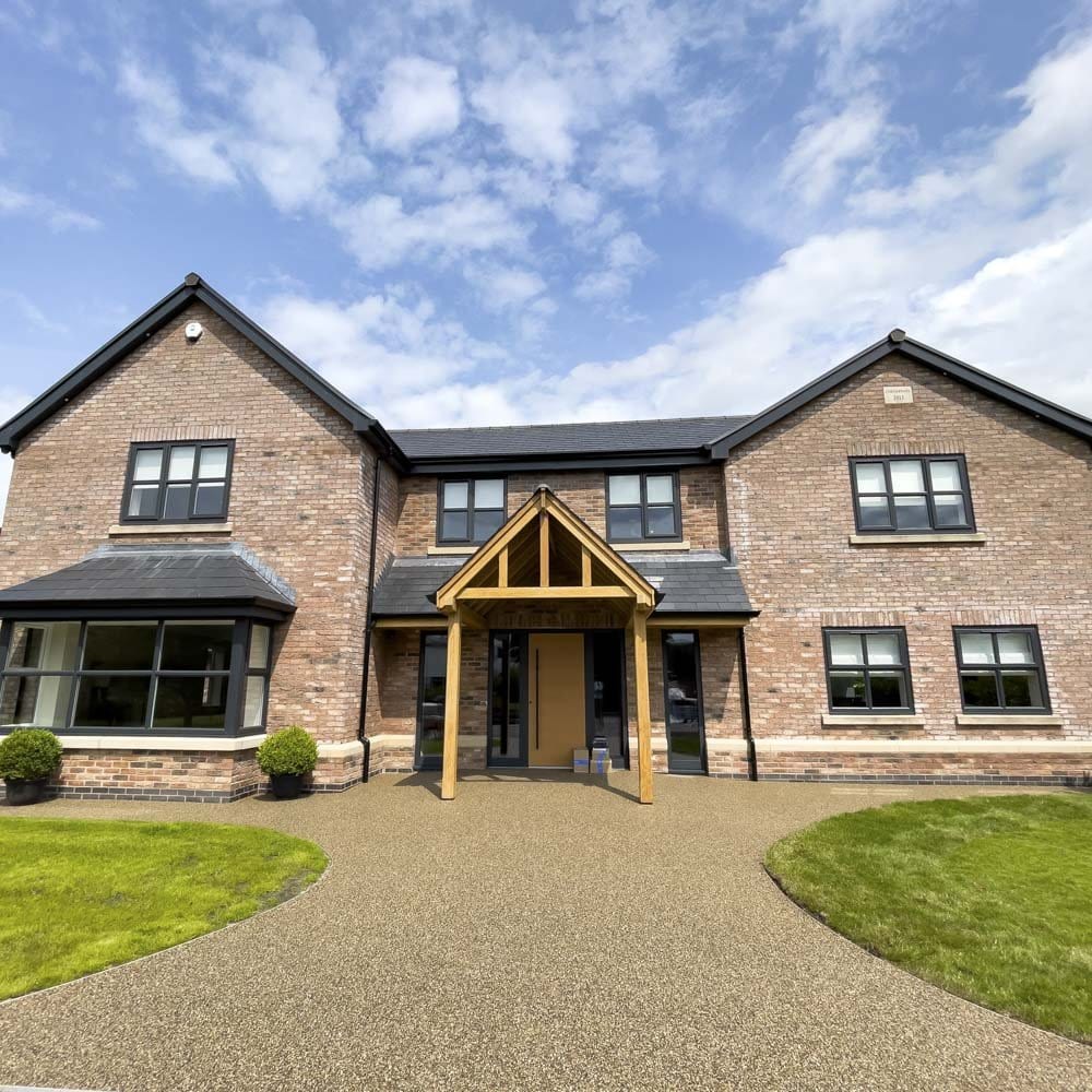 Sweet Pea UV Resin Bound Mix - Resin Mill