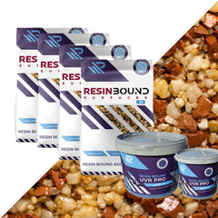 Kit de résine UV Transcendence 1-5 mm