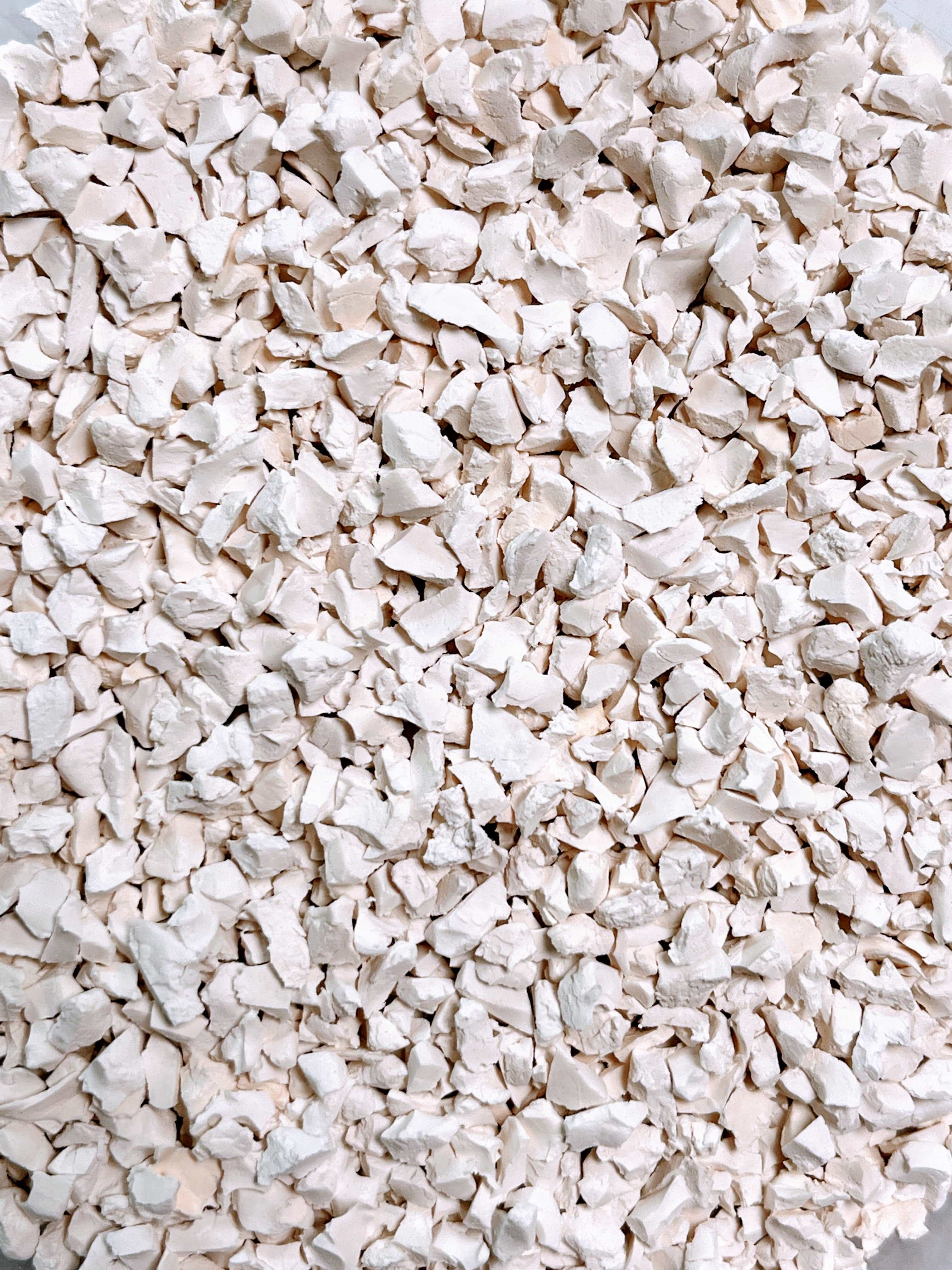 White Rubber Crumb EPDM 1 - 4mm 25kg - Resin Mill