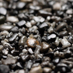 Anthracite Steenmengeling 1-5mm 100kg