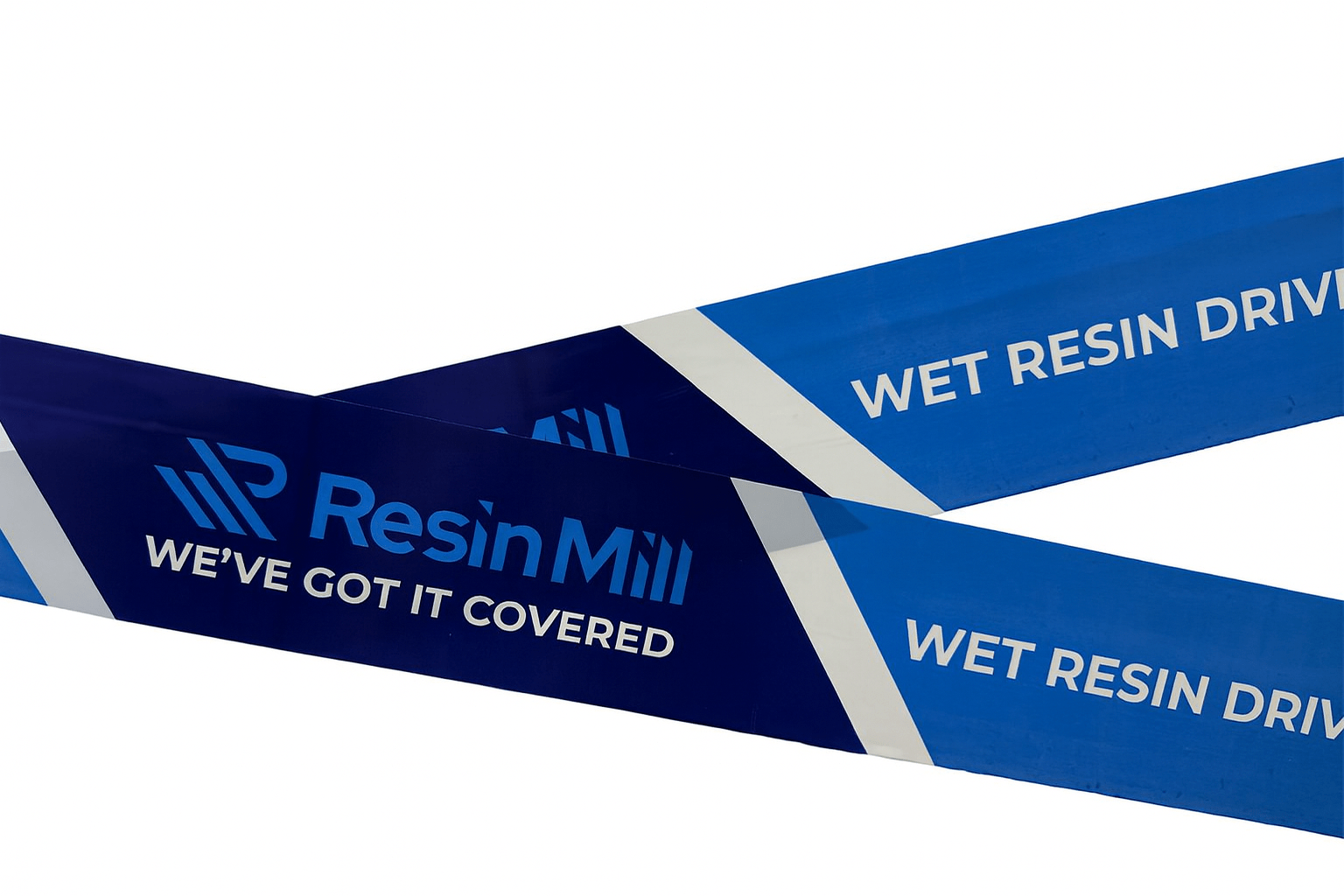 Barrier Tape 75mm x 250m - Resin Mill