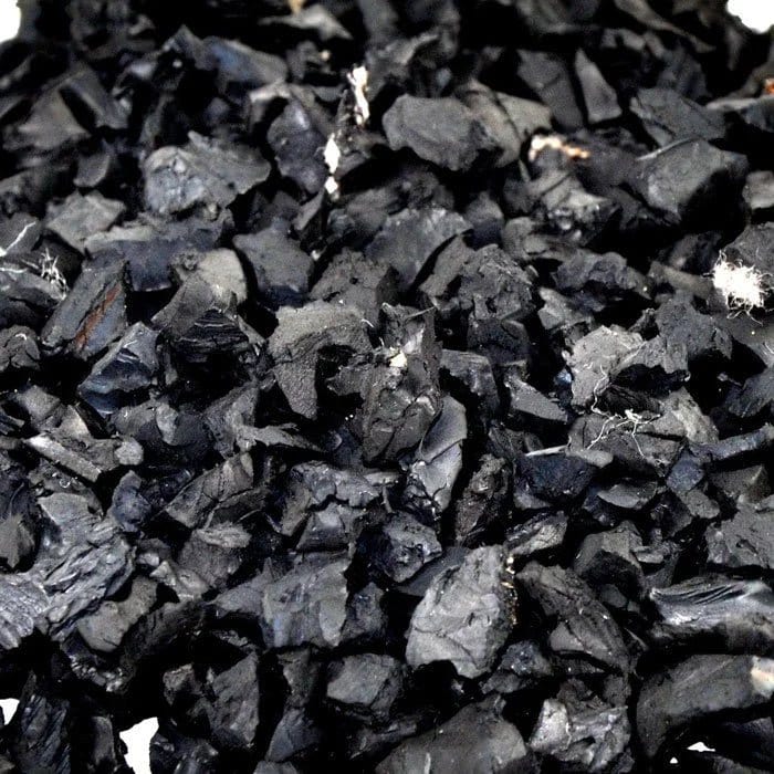 Black SBR 4-7mm - Resin Mill