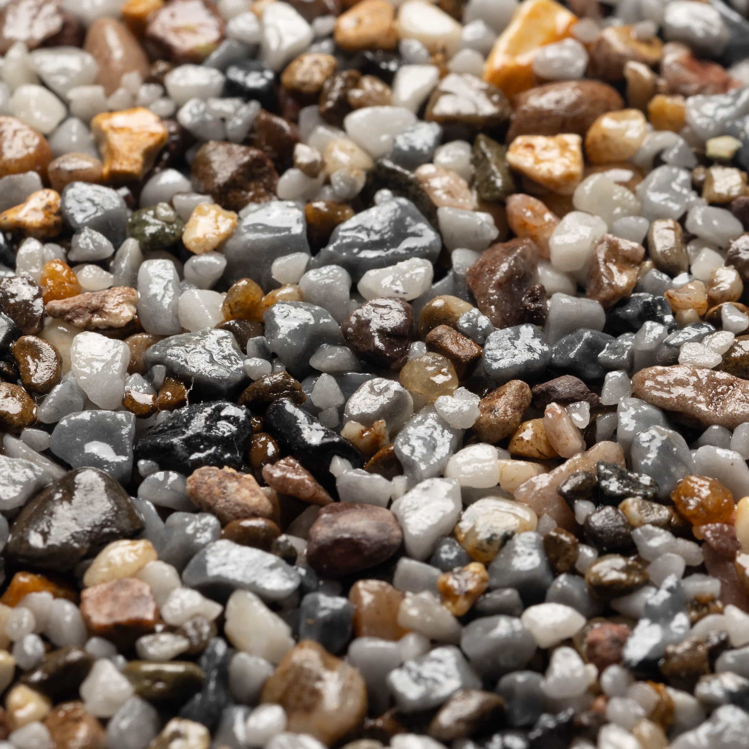 Cedarwood Stone Mix 1 - 5mm 100kg - Resin Mill