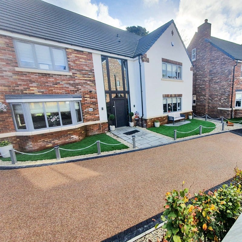 Evening Rose - Resin Mill