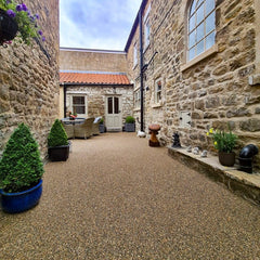 Mélange de pierres dorées Farmhouse 1-5 mm 100 kg