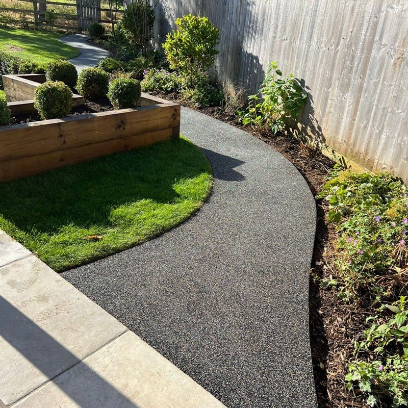 Graphite - Resin Mill