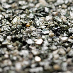 Mélange de pierres d'ardoise grise 1-5 mm 100 kg