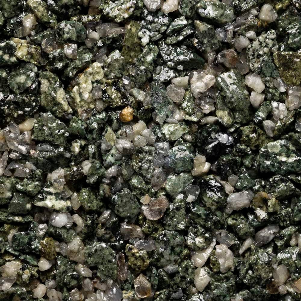 Grey Slate UV Resin Bound Mix - Resin Mill