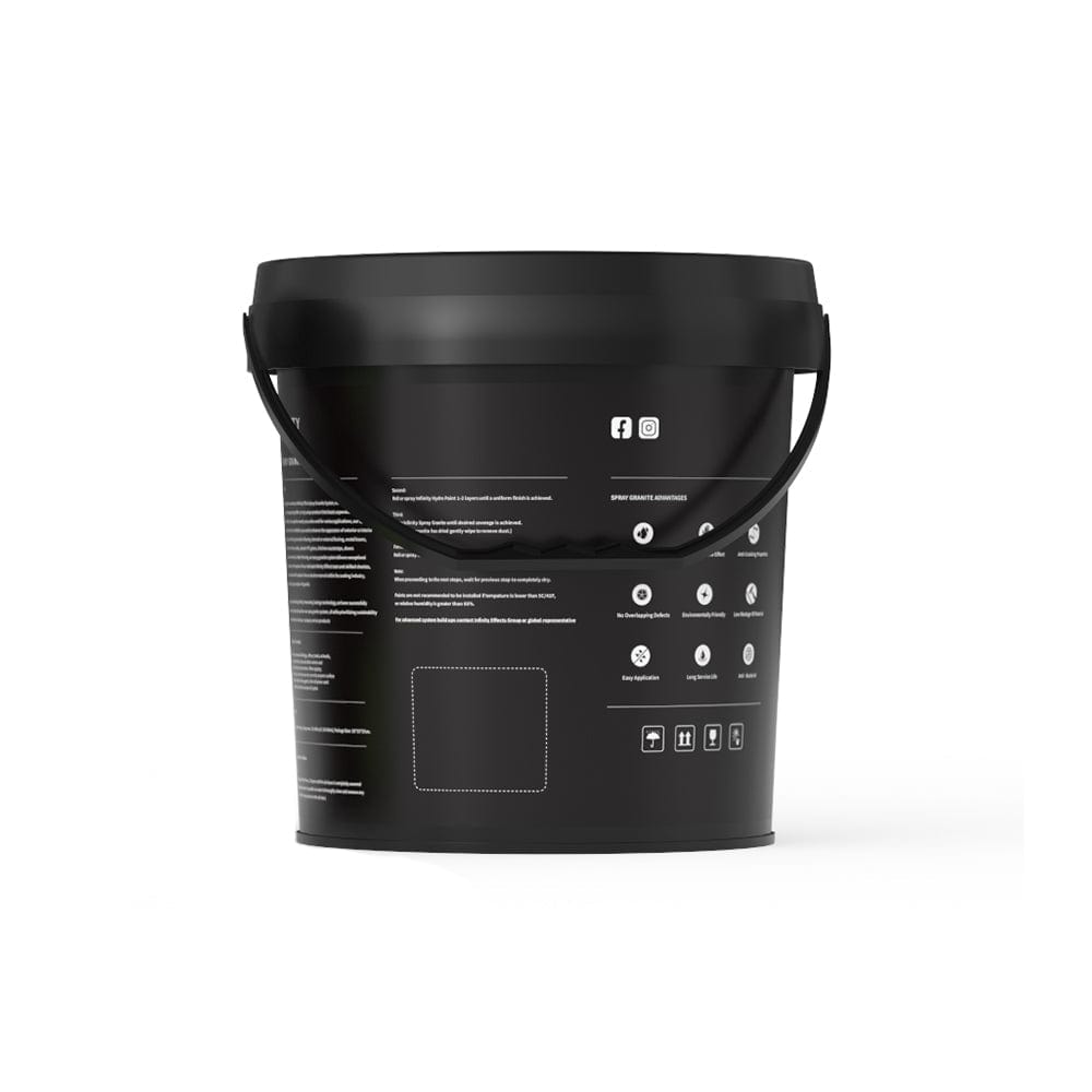 Infinity Spray Granite - Resin Mill