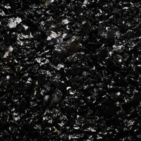 Jet Black Stone Mix 1-5mm 100kg