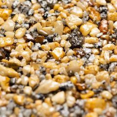 Mélange de pierres de pureté 1-5 mm 100 kg