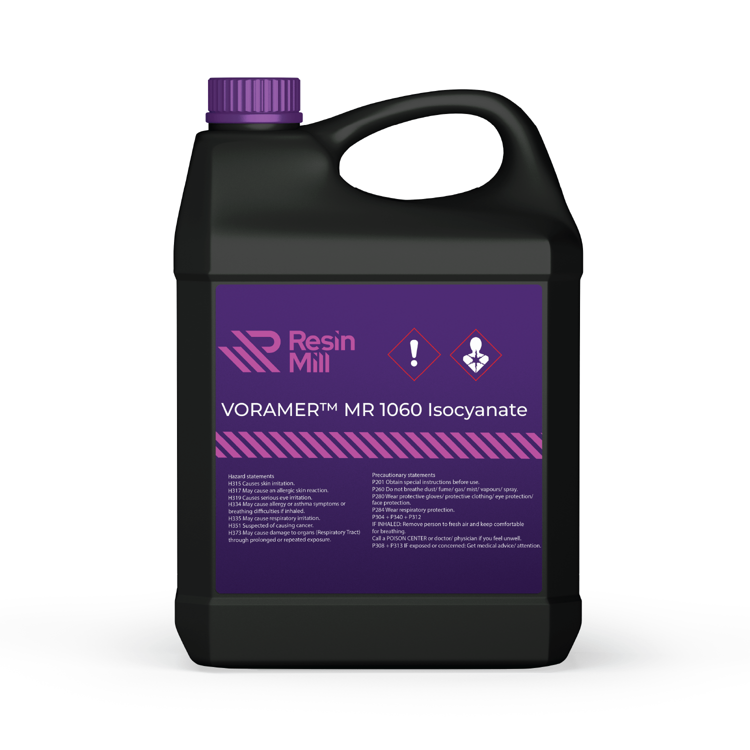 Rubber Binder - One - Part Resin (25kg) - Resin Mill